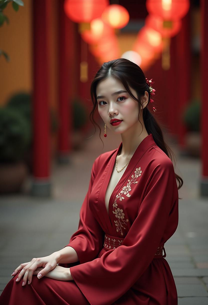 山河岁月